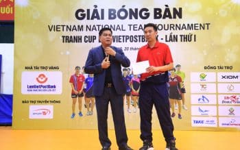 Bóng bàn Việt Nam “tuyển quân” cho SEA Games 31