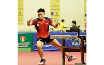 Mục tiêu của bóng bàn Việt Nam tại SEA Games 31