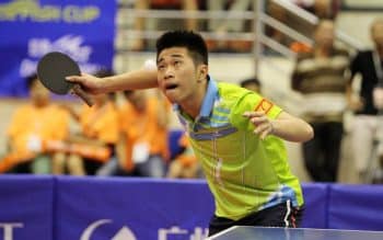 Đội tuyển bóng bàn Việt Nam dự giải vô địch thế giới trước thềm SEA Games 31