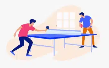 CHƠI BÓNG BÀN CỰC ĐƠN GIẢN: HƯỚNG DẪN TỪ A – Z CHO NGƯỜI MỚI BẮT ĐẦU