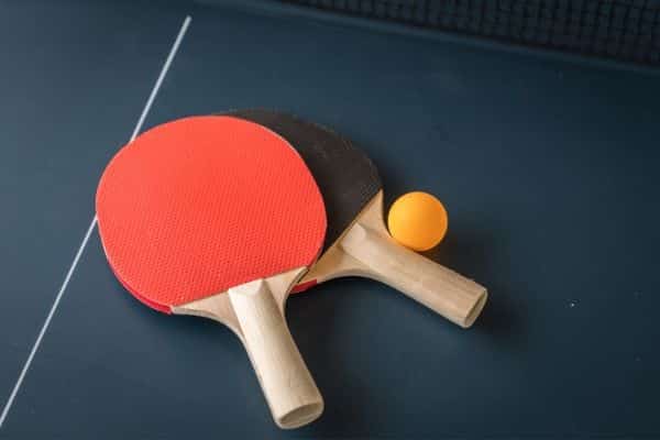 Cách chọn vợt bóng bàn