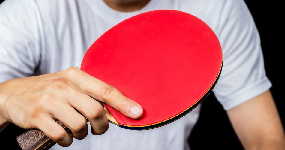 Cách chọn vợt bóng bàn